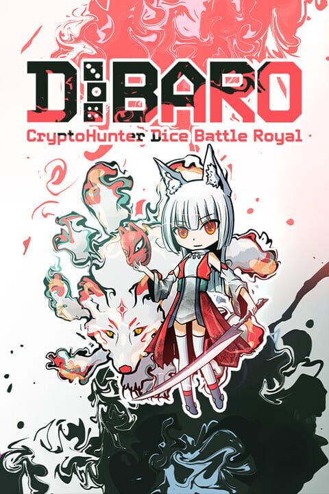 Dibaro: CryptoHunter Dice Battle Royal cover art