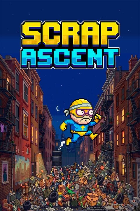 Scrap Ascent cover art