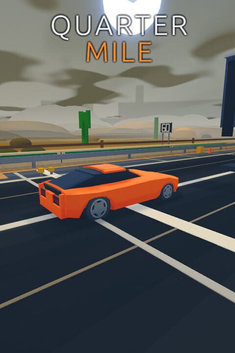 Quarter Mile cover art