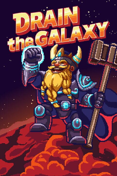 Drain the Galaxy cover art