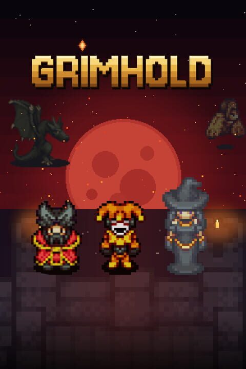 Grimhold cover art