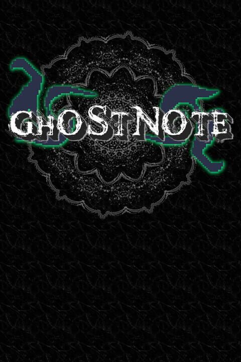 Ghostnote cover art