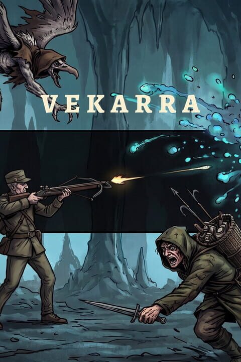 Vekarra cover art