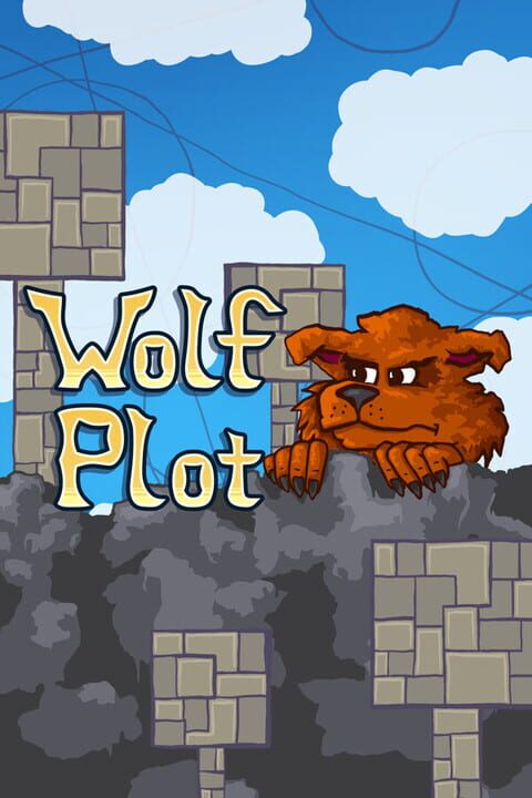 Wolf Plot cover art