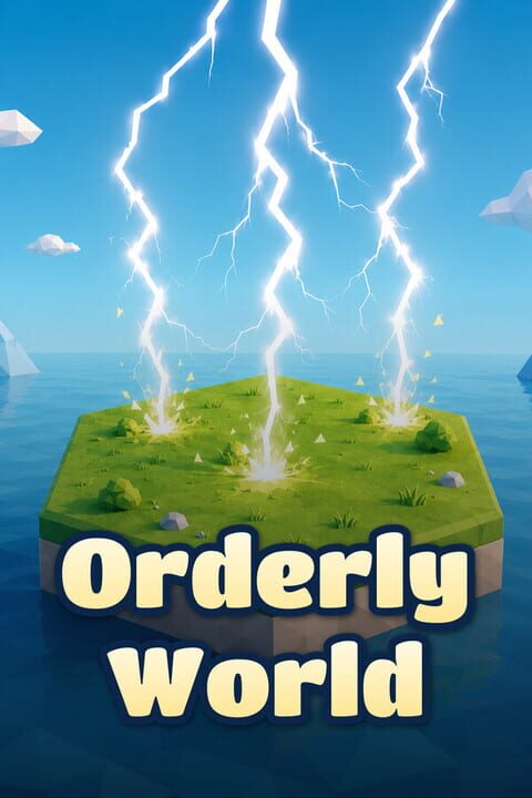 OrderlyWorld cover art