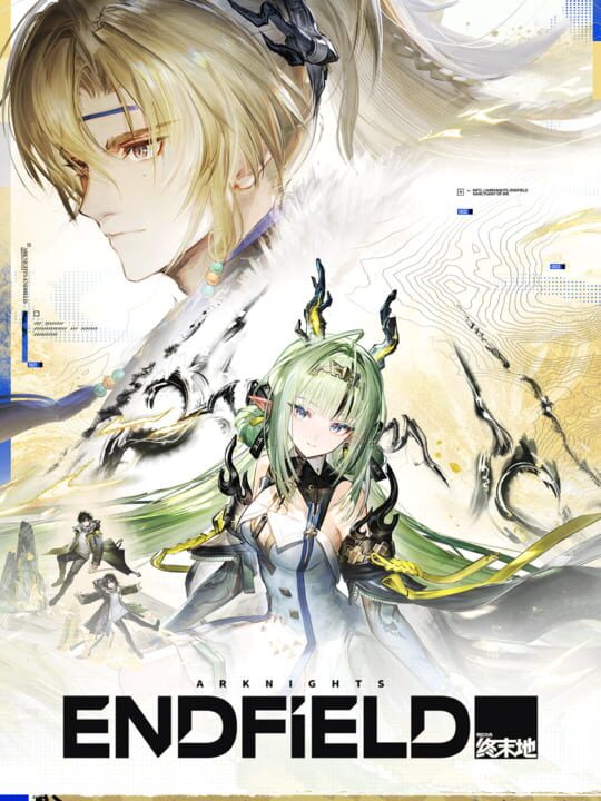 Arknights: Endfield cover image