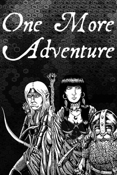 One More Adventure cover art
