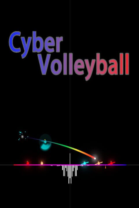 Cyber Volleyball cover art
