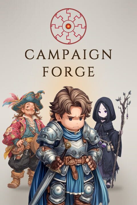 Campaign Forge cover art