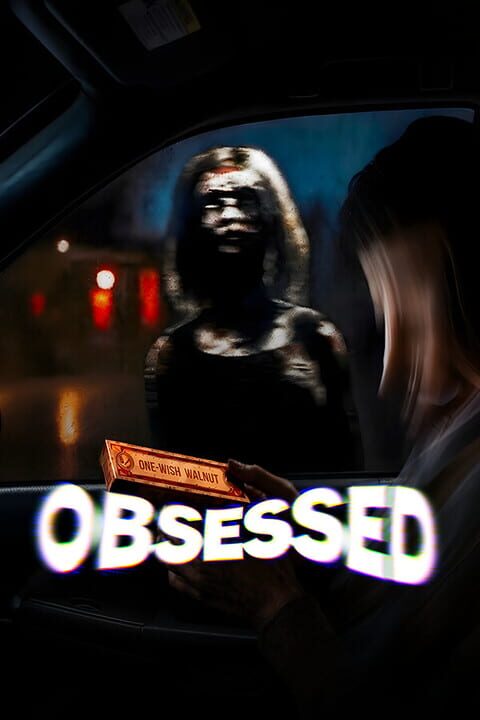 Obsessed cover art