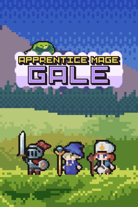 Apprentice Mage Gale cover art