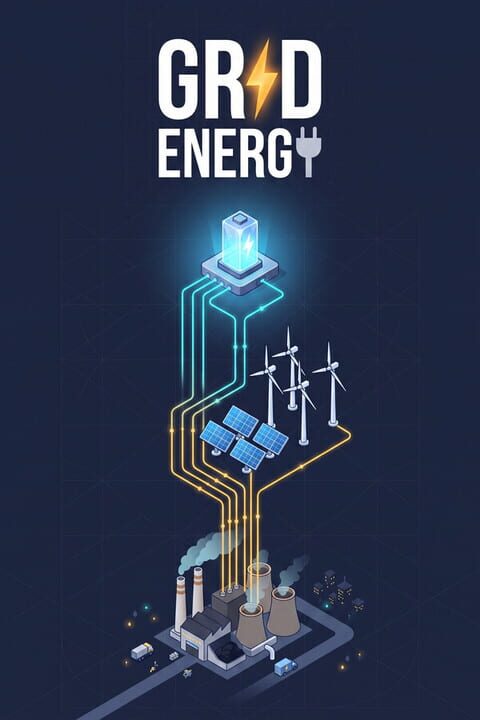 GridEnergy cover art