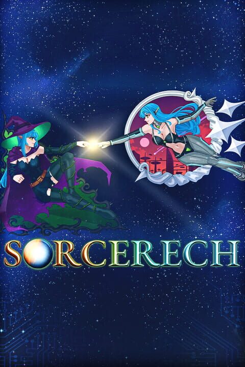 Sorcerech cover art