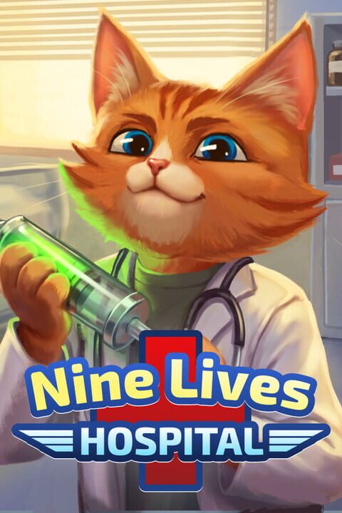 Nine Lives Hospital cover art