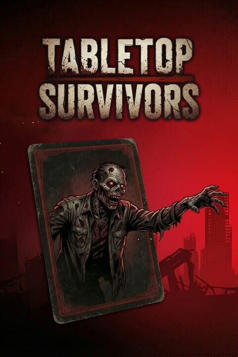 Tabletop Survivors cover art