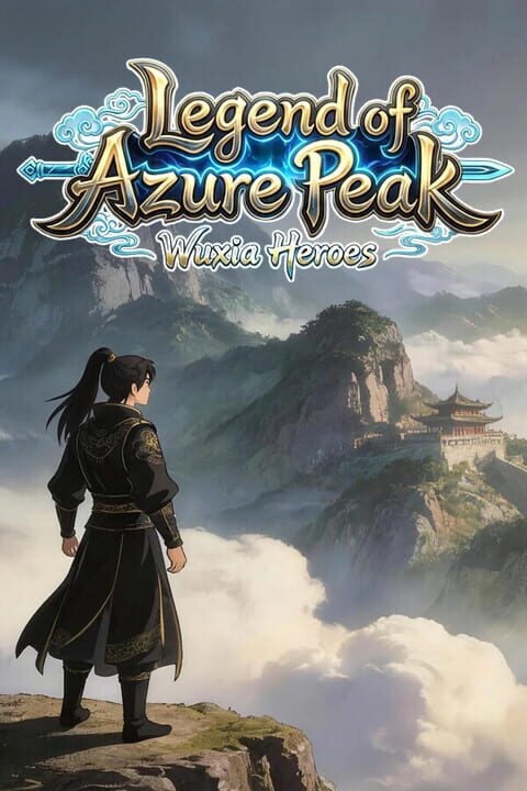 Legend of Azure Peak: Wuxia Heroes cover art