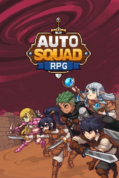 Auto Squad RPG cover art