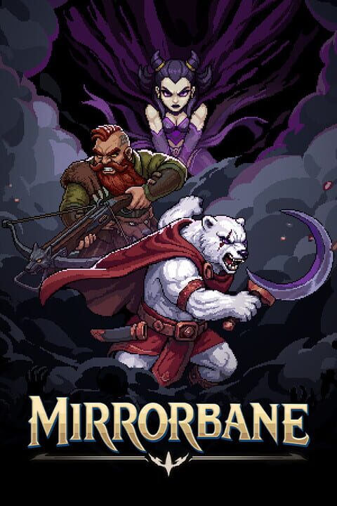 Mirrorbane cover art