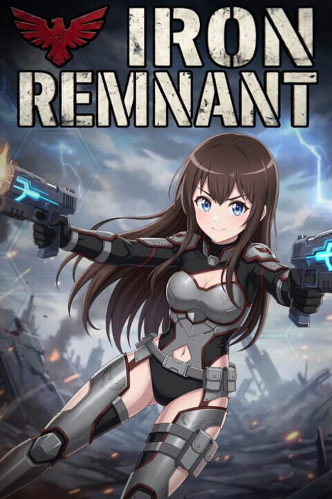 Iron Remnant cover art