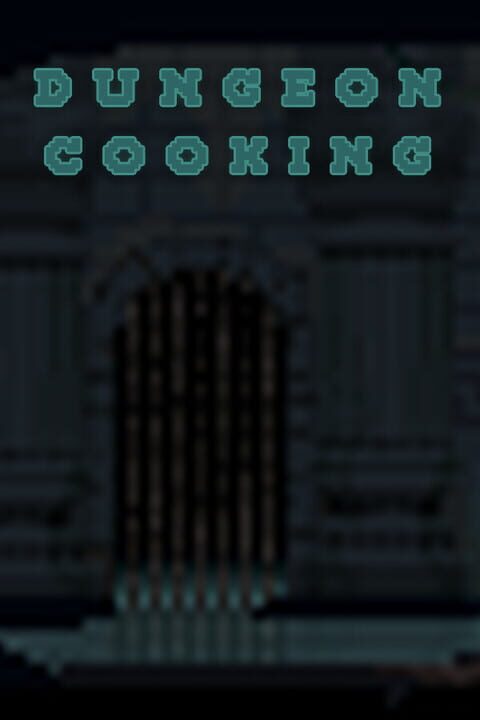 Dungeon Cooking cover art