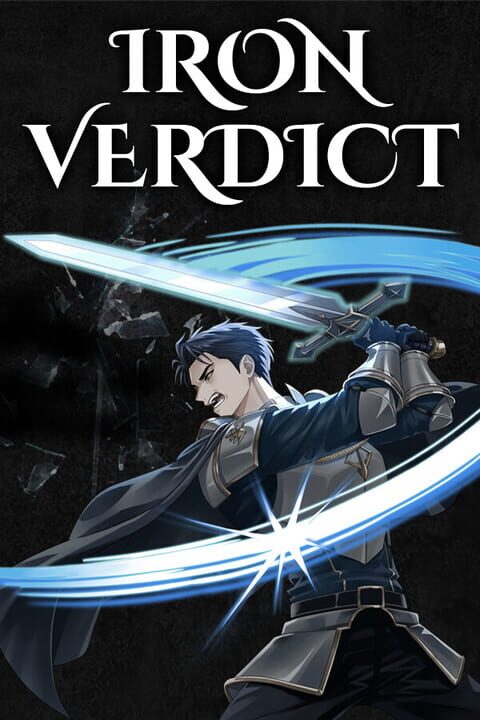 Iron Verdict cover art