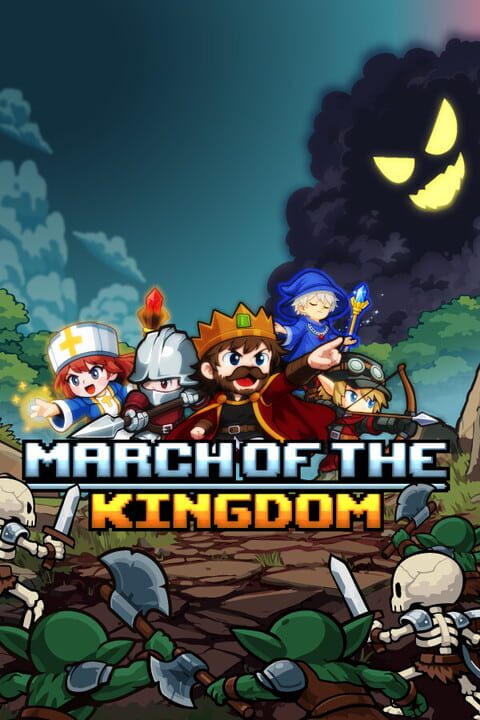 March of the Kingdom cover art