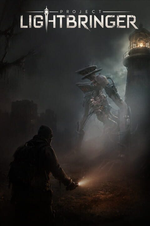 Project Lightbringer cover art