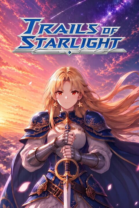 Trails of Starlight cover art