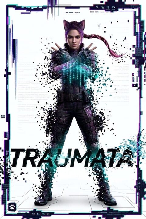 Traumata cover art