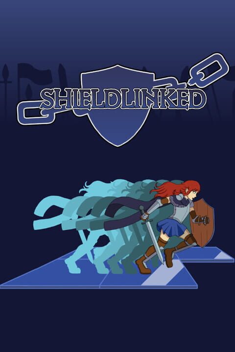 Shieldlinked cover art