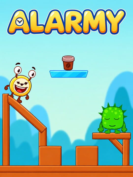 Alarmy cover art