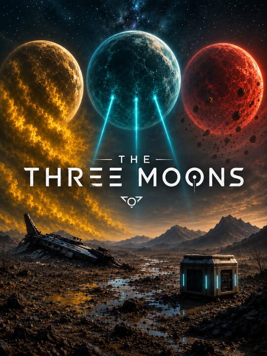 The Three Moons cover art