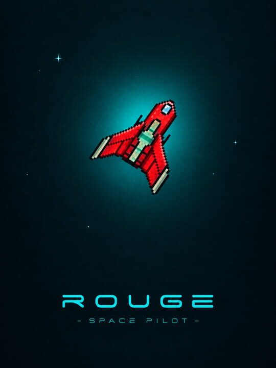 Rouge: Space Pilot cover art