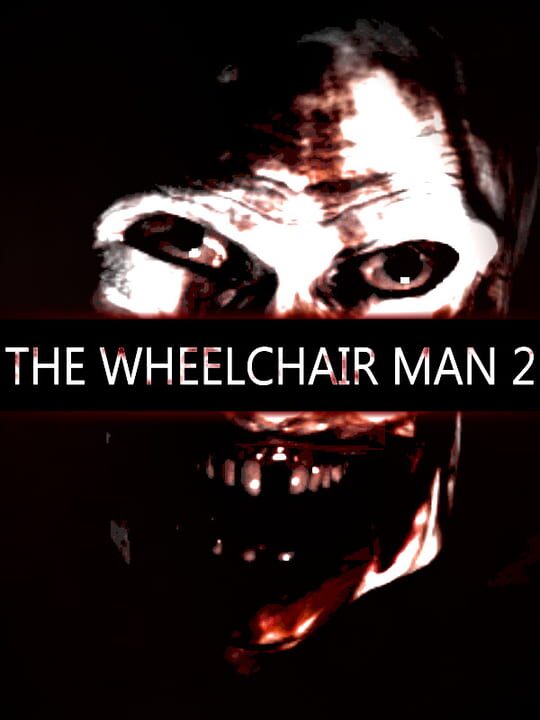 The Wheelchair Man 2 cover art