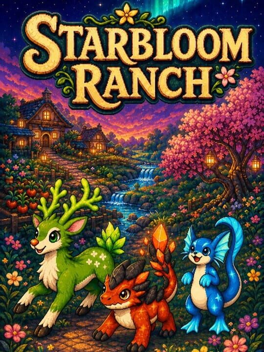 Starbloom Ranch cover art