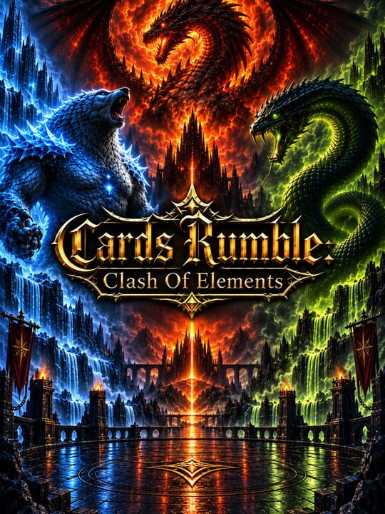 Cards Rumble: Clash of Elements