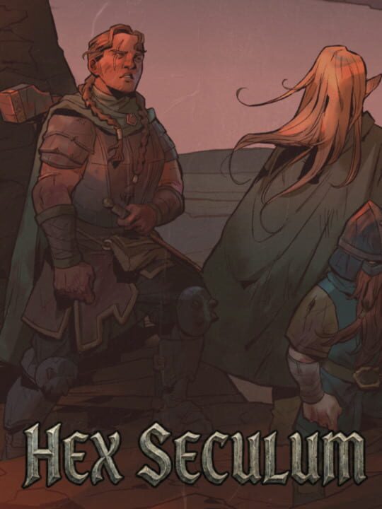 Hex Seculum cover art