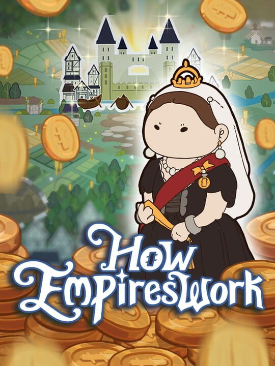 How Empires Work cover art