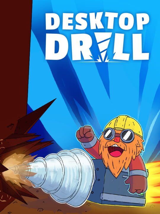 Desktop Drill cover art