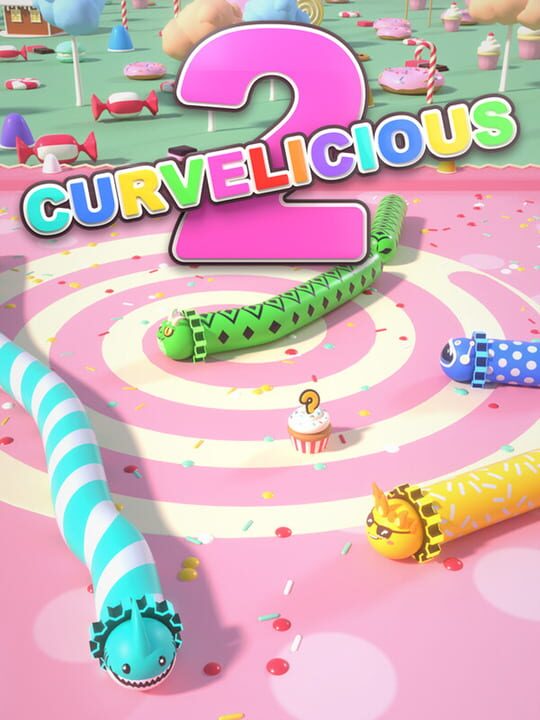 Curvelicious 2 cover art