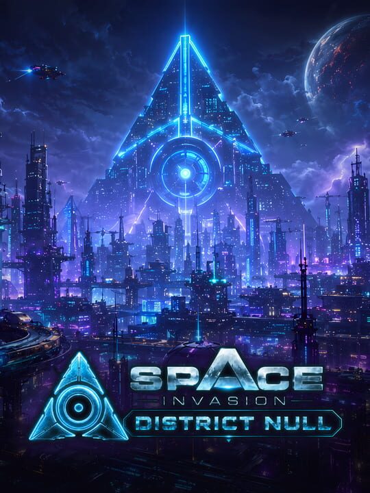 District Null cover art