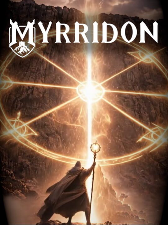 Myrridon cover art