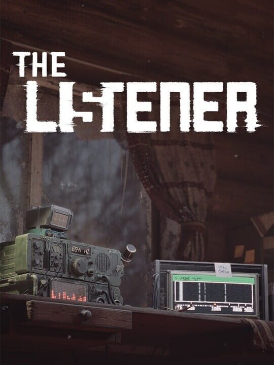 The Listener cover art