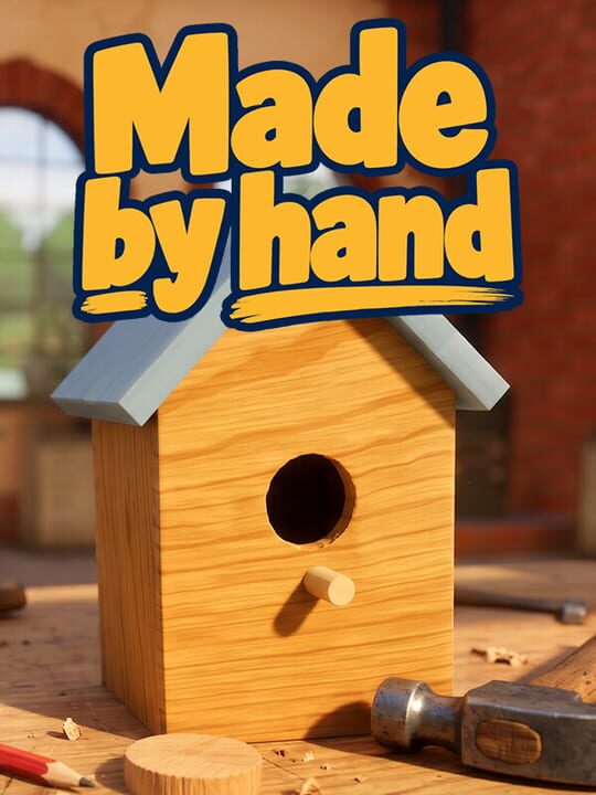 Made by Hand cover art