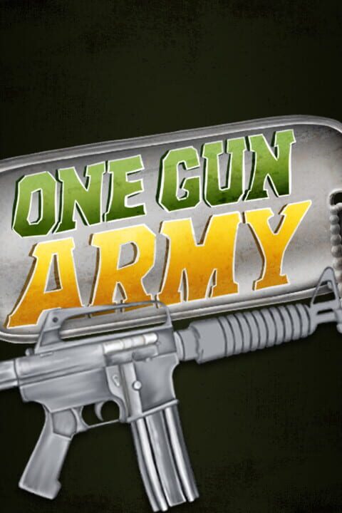 One Gun Army cover art
