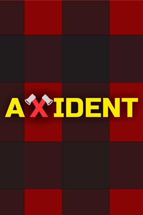 Axident cover art