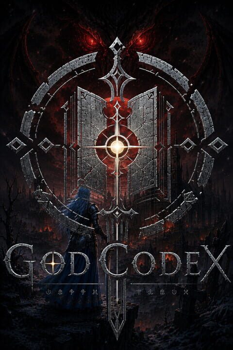 God Codex cover art