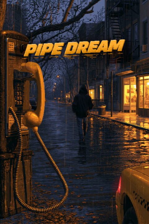 Pipe Dream cover art