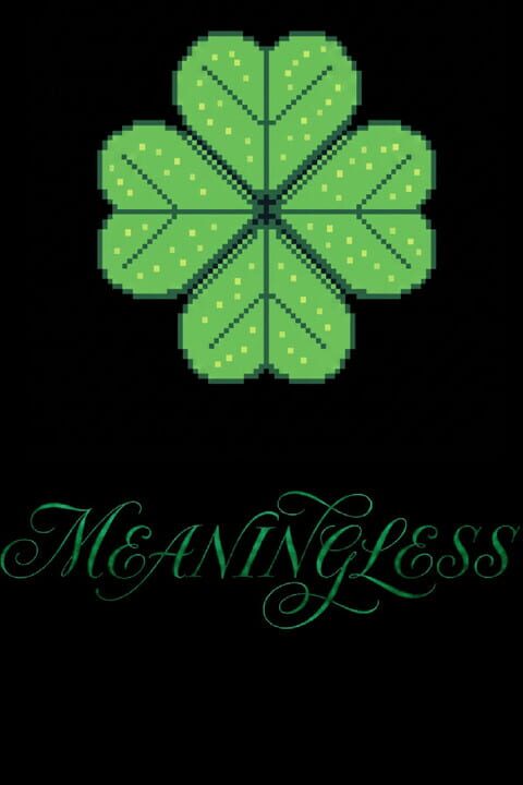 Meaningless cover art