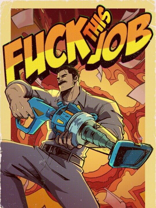 Fuck This Job cover art